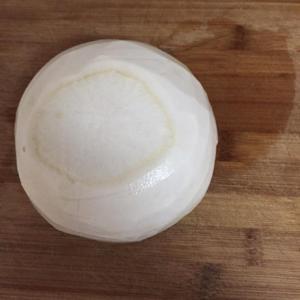 温州盘菜生的做法步骤 第1步