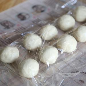 黄油版鲜肉月饼的做法步骤 第5步