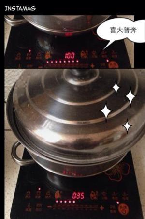 苦荞灌肠的做法步骤 第4步
