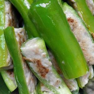 酿辣椒的做法步骤 第4步