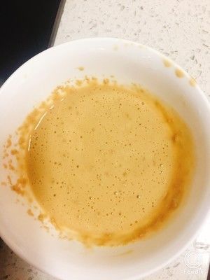 奶香红糖馒头的做法步骤 第2步