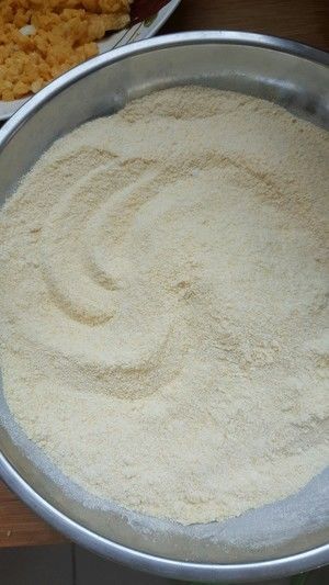 不用和面不用包的菜饽饽的做法步骤 第8步