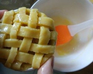 苹果小塔的做法步骤 第7步