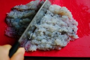 老油条的春天-菠萝油条虾的做法步骤 第2步