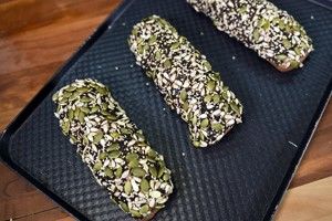 #视频#德普烘焙食谱—高纤奶酪面包的做法步骤 第12步