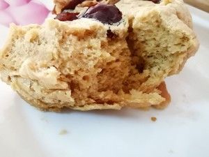 小小电饭煲红糖蛋糕2-3人的做法步骤 第8步