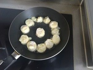 酸甜脆皮玉子豆腐的做法步骤 第2步