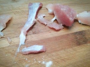 【终极版绝对给力】福鼎肉片的做法步骤 第1步