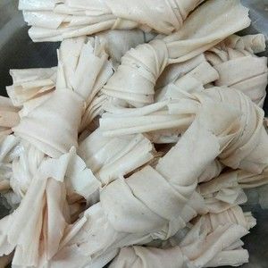 牛筋腐竹煲（电饭锅版）的做法步骤 第1步