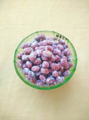 过年的快手小零食——糖霜花生的做法步骤 第7步