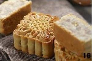 广式五仁月饼的做法步骤 第16步
