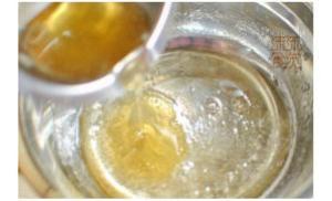 大白棉花糖(来自：沫沫的食摄生活)的做法步骤 第4步