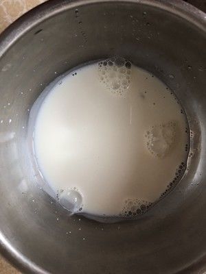 无淡奶油版蛋挞的做法步骤 第2步