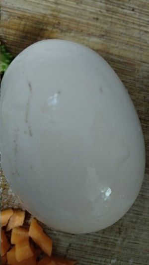 健康宝宝餐（美味什锦炒饭）的做法步骤 第4步