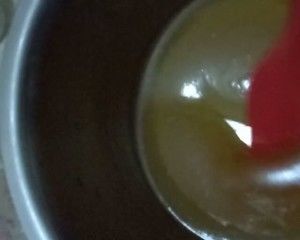 广式月饼-黑芝麻坚果的做法步骤 第2步