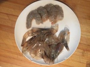 虾仁南瓜羹的做法步骤 第2步