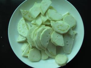 曼达的烧茄子的做法步骤 第2步