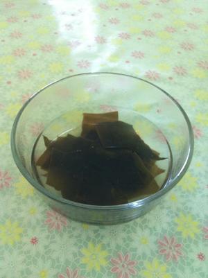 排骨冬瓜海带汤的做法步骤 第3步