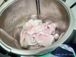 小美版皮冻的做法步骤 第1步