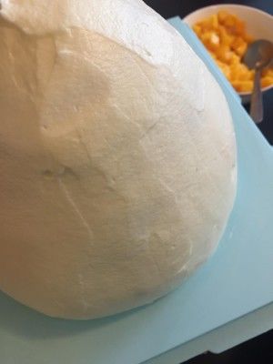 美人鱼鲜奶蛋糕的做法步骤 第4步