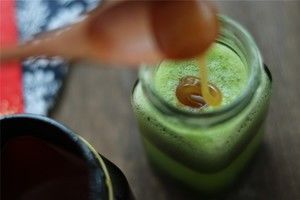 春节吃喝太油腻小肚肚闹脾气？让果蔬汁来帮你解解腻！的做法步骤 第11步