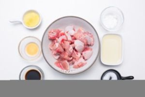 最简单的麻辣料理辣子鸡的做法步骤 第3步
