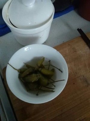 凉拌鱼皮的做法步骤 第4步