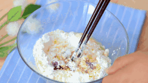 蛋黄紫薯小馒头 宝宝辅食食谱的做法步骤 第8步