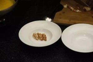 虾仁南瓜汤的做法步骤 第12步