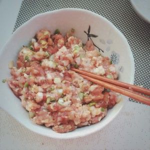 辣椒酿肉（虎皮辣椒）的做法步骤 第2步