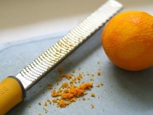 全麦香橙蓝莓巧克力司康【健身少女的小零食】的做法步骤 第4步