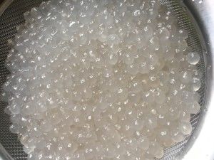 超好吃的椰奶水果西米捞的做法步骤 第1步