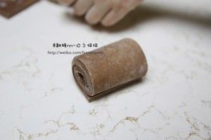 最详细最正宗网红脏脏包的做法步骤 第17步