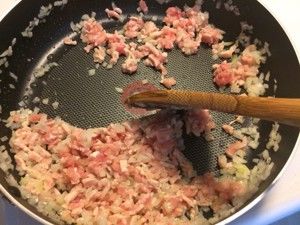 糯米猪肉烧麦饺子皮版（详细图文）的做法步骤 第5步