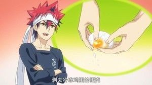 炸鸡蛋天妇罗盖饭【食戟之灵】的做法步骤 第3步