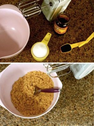 10种可以DIY自制的烘培原料的做法步骤 第4步