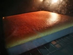 提拉米苏盒子蛋糕/杯子蛋糕——戚风蛋糕体的做法步骤 第1步