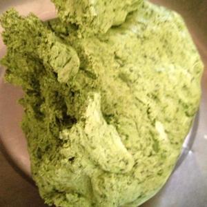 萍乡家庭版艾米果的做法步骤 第4步