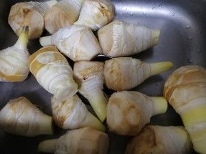 夏天也可以如此笋的做法步骤 第2步