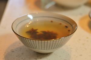 香菇猪肉饺子(肉冻、花椒秘制版)的做法步骤 第3步