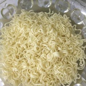 家常炒面的做法步骤 第1步