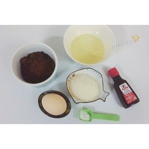 零失败的 ---可可布朗尼的做法步骤 第1步