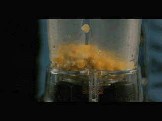 减肥瘦身鹰嘴豆燕麦浓汤的做法步骤 第3步