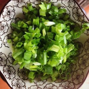 安吉白茶炒蛋～（茶入菜）的做法步骤 第7步