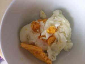 电饭煲番茄鸡蛋面的做法步骤 第3步