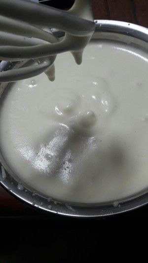 无水无油老式蛋糕的做法步骤 第5步
