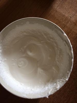 【食戟之灵料理再现】意式柠檬雪藏蛋糕（上）的做法步骤 第4步