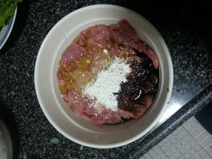 水煮牛肉的做法步骤 第1步