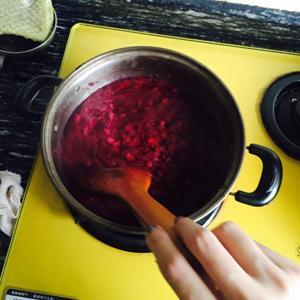杨梅果酱的做法步骤 第6步