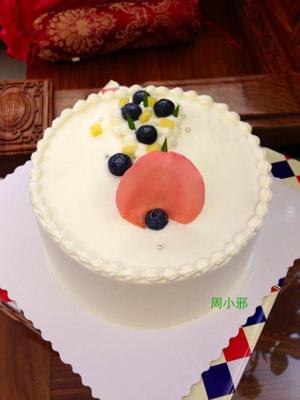 订制蛋糕之，披风。的做法步骤 第1步